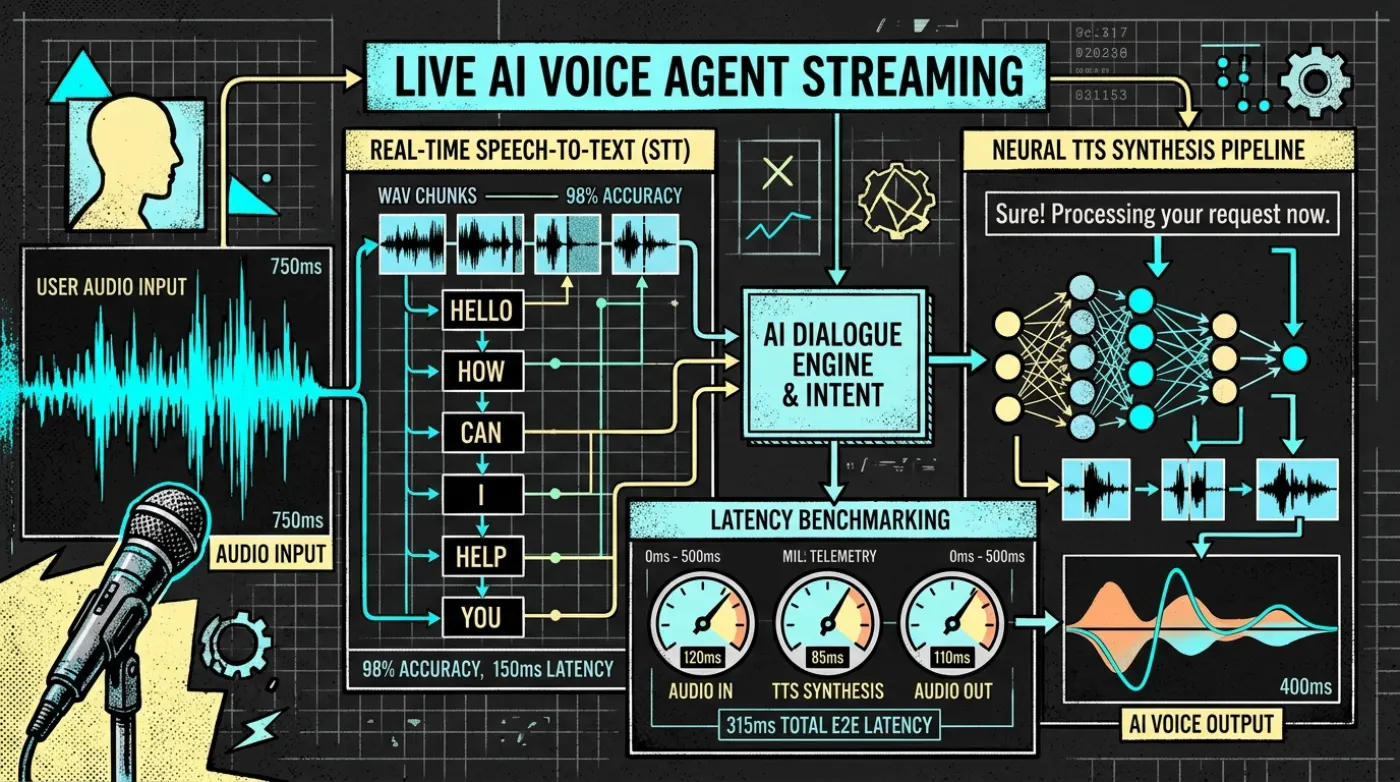 Voice AI cover