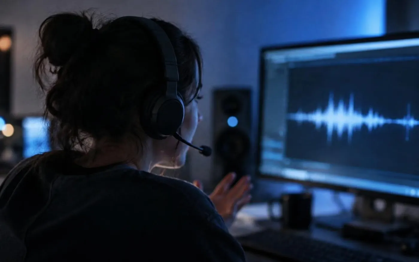 A real-time streaming voice assistant